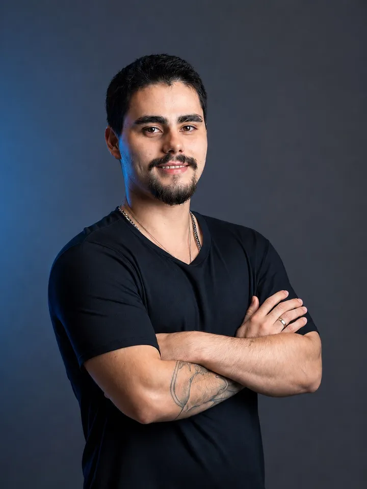 Thiago Azevedo, especialista em mensuração server-side, em Goiânia